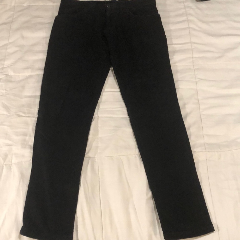Serious Los Angeles city of Rockers pants